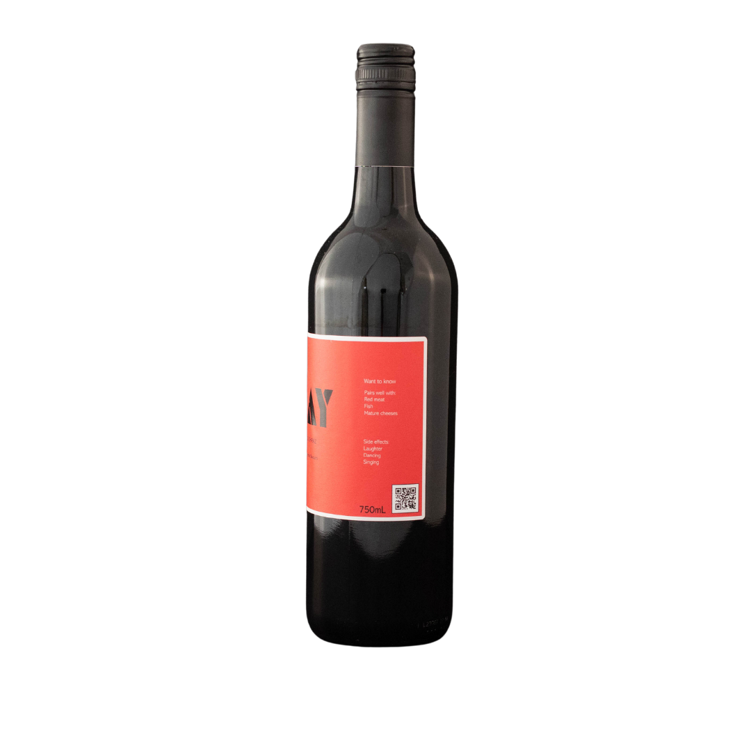 2020 Shiraz